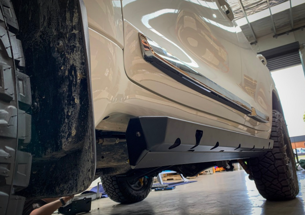 OFFROAD ANIMAL Rock Sliders To Suit Toyota Land Cruiser 200 Series (2007-2021)