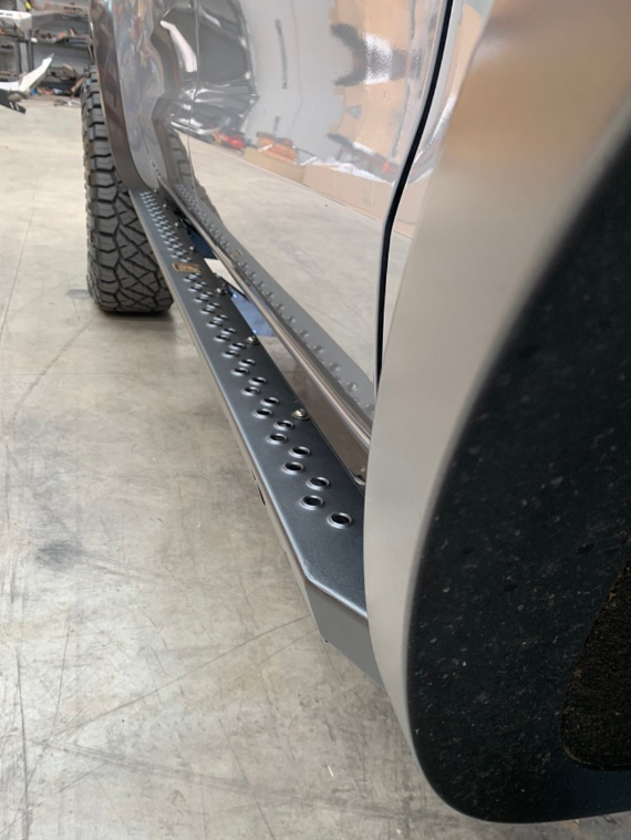 OFFROAD ANIMAL Rock Sliders To Suit Ford Ranger & Raptor (2018-2022)