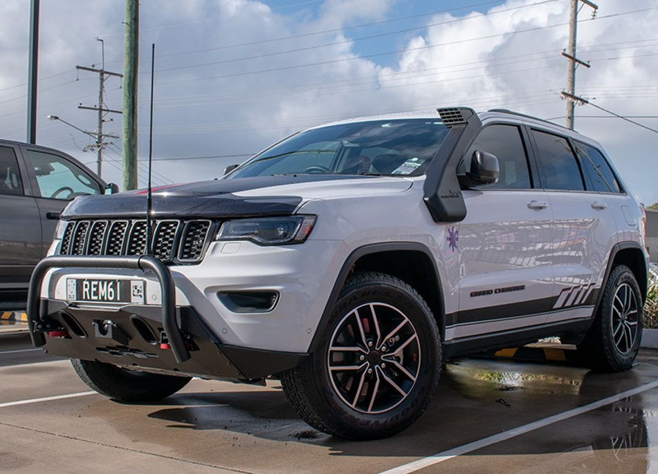 OFFROAD ANIMAL Pre-Runner Steel Front Bumper To Suit Jeep Grand Cherokee WK2  (2017-2021)