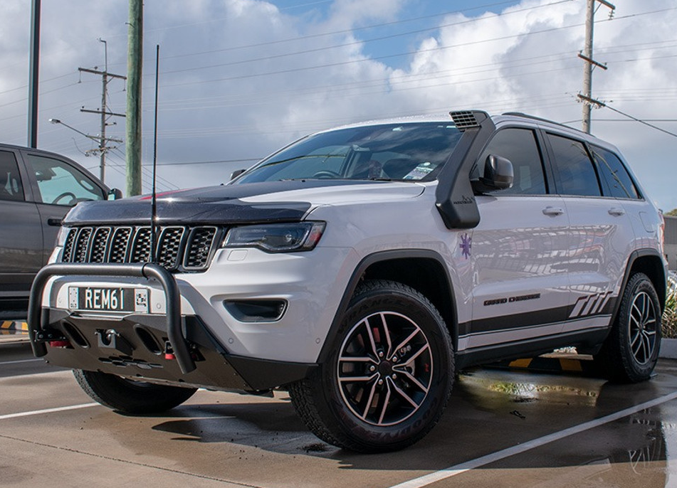 Offroad Animal Pre-Runner Steel Front Bumper To Suit Jeep Grand Cherokee WK2 (2017-2021)