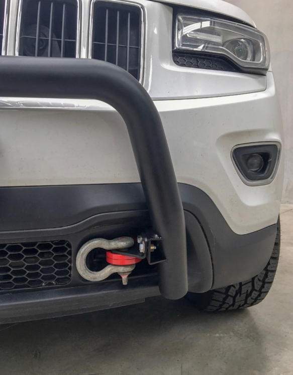 Offroad Animal Nudge Bar To Suit Jeep Grand Cherokee WK2 (2011-2021)