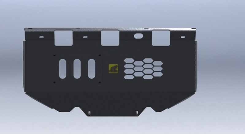 OFFROAD ANIMAL Bash Plate To Suit Jeep Grand Cherokee WK2 (2011-2021)