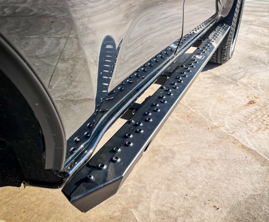 OFFROAD ANIMAL Rock Sliders To Suit Isuzu MU-X (2020-On)