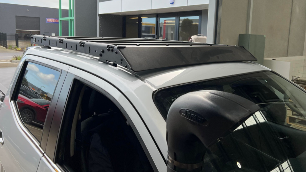OFFROAD ANIMAL Scout Roof Rack To Suit Nissan Navara NP300 (2015-On)