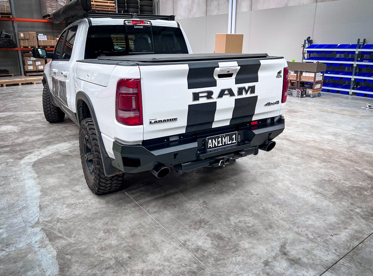 Offroad Animal Rear Bar To Suit Ram DT 1500 (2019-On)