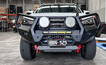 Offroad Animal Toro Bull Bar To Suit Isuzu MU-X (2021-On)