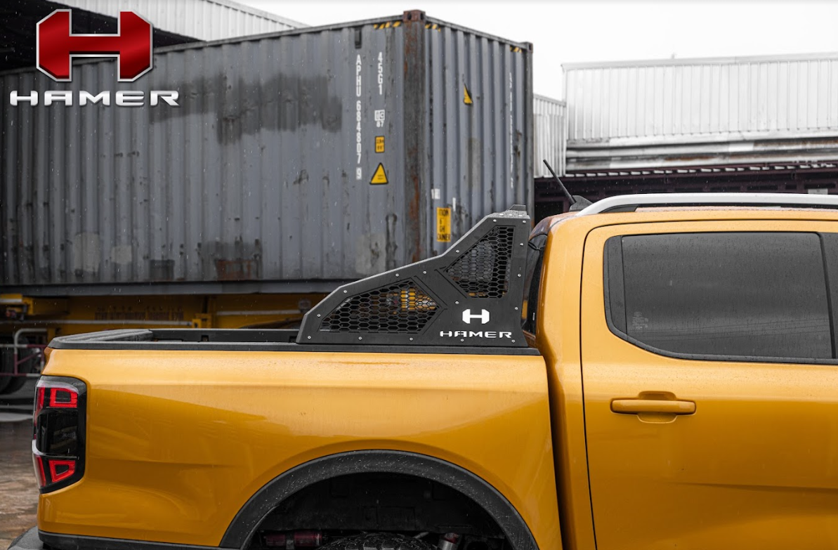 HAMER WARRIOR SERIES SPORTS BAR TO SUIT FORD RANGER (2022-ON)