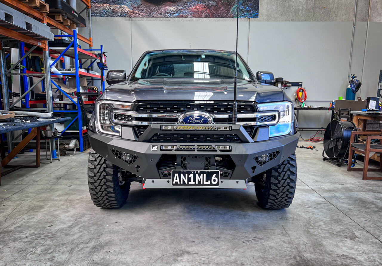 Offroad Animal Predator Bull Bar To Suit Ford Ranger Next-Gen (2022-On)