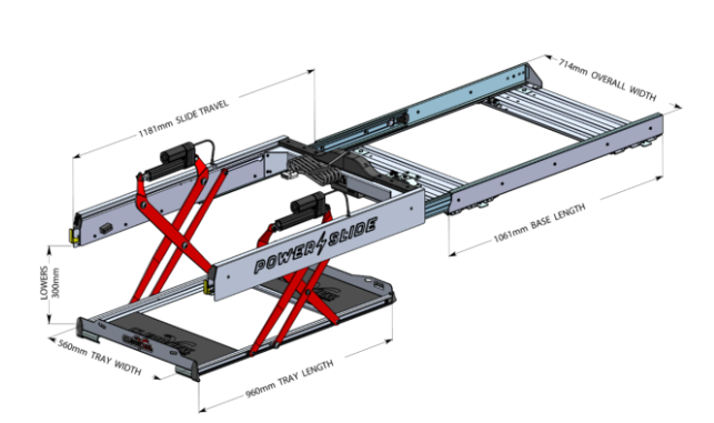 Clearview Power Slide (XL)