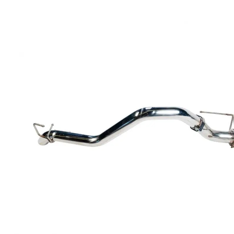 TORQIT STAINLESS 3" DPF BACK EXHAUST TO SUIT 2.8L TOYOTA HILUX (07/2015-ON)