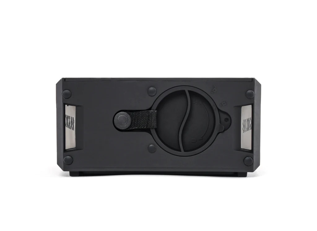 EcoXGear Sol Jam Solar Powered Speaker