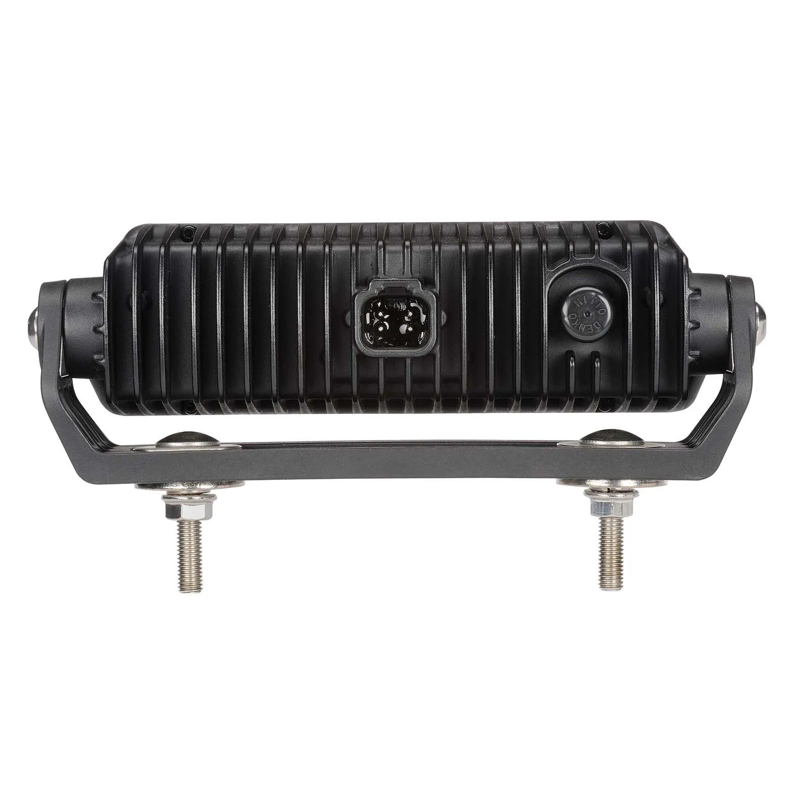NARVA ULTIMA 8" LIGHT BAR (PAIR, FLOOD BEAM, BLACK)