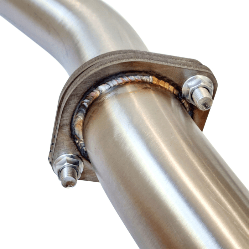 TORQIT STAINLESS 2.5" EXHAUST TO SUIT 1.5L SUZUKI JIMNY (04/2019-ON)