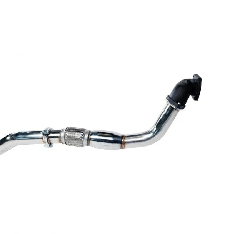 TORQIT STAINLESS 3" TURBO BACK EXHAUST (RESONATOR) TO SUIT 4.2L TOYOTA LC 100 SERIES (03/1998-08/2007)