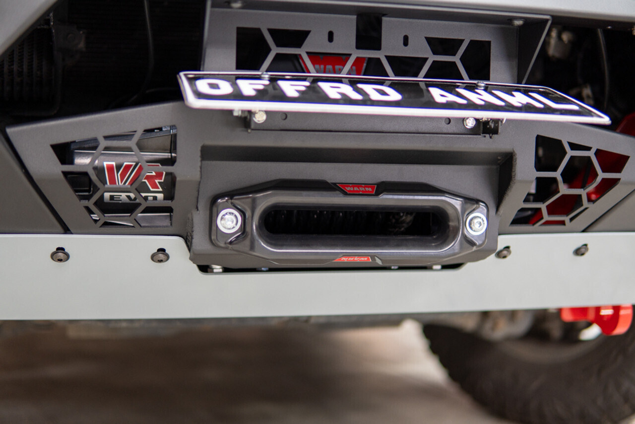 Offroad Animal Toro Bull Bar To Suit Toyota Land Cruiser 200 Series (2008-2014)