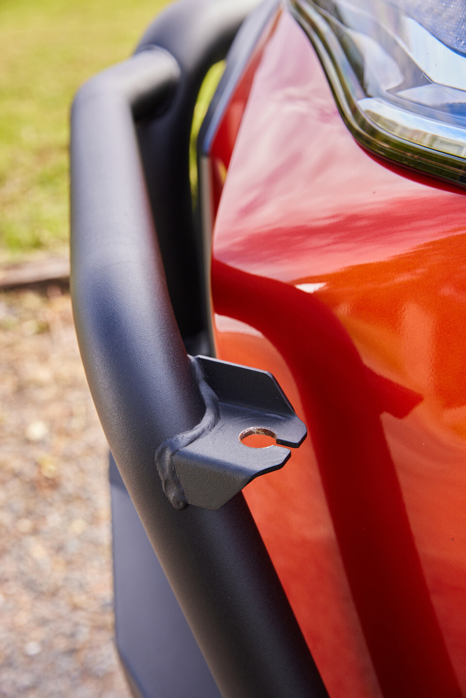VRS Triple Loop Bull Bar To Suit LDV T60 MAX (2022-On)