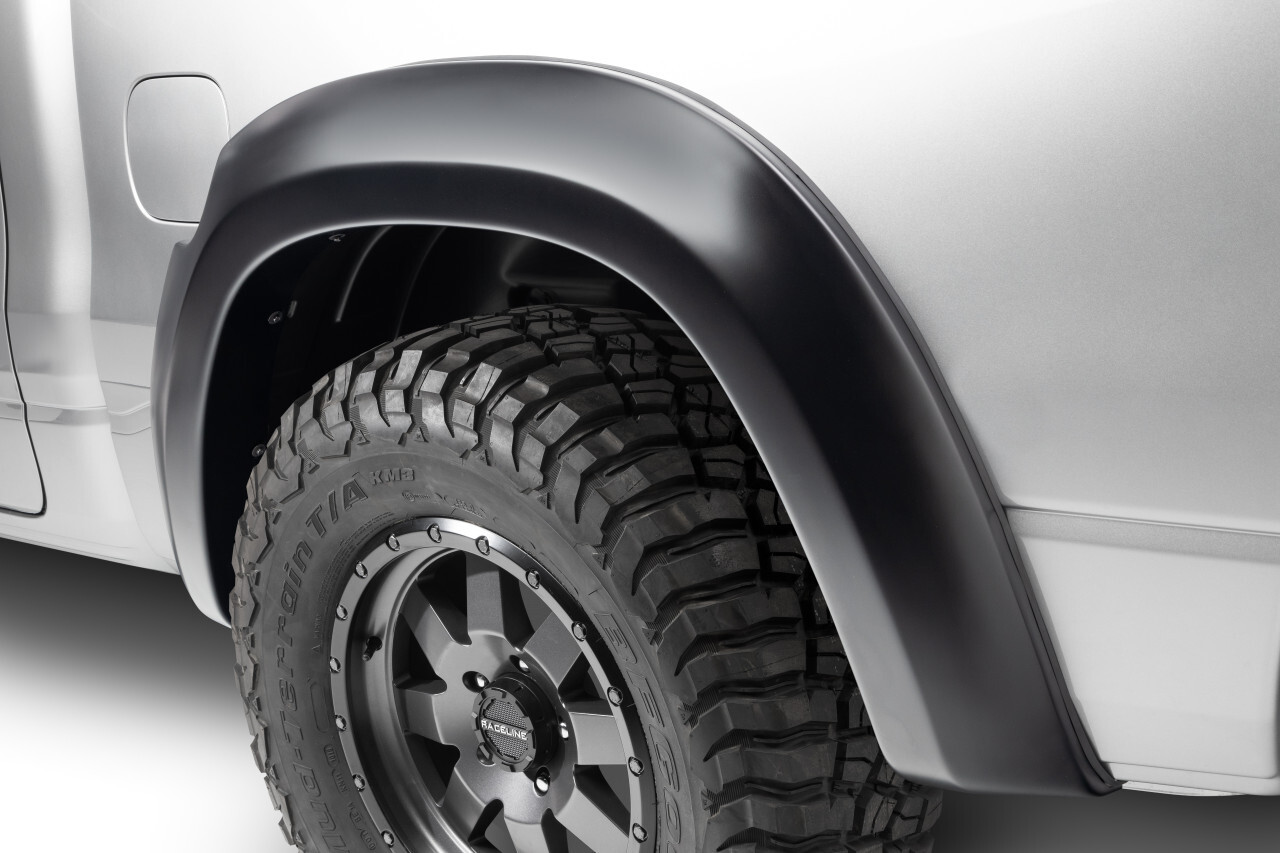 BUSHWACKER Extend-A Style Flares To Suit Ram 1500 DT (Crew Cab)
