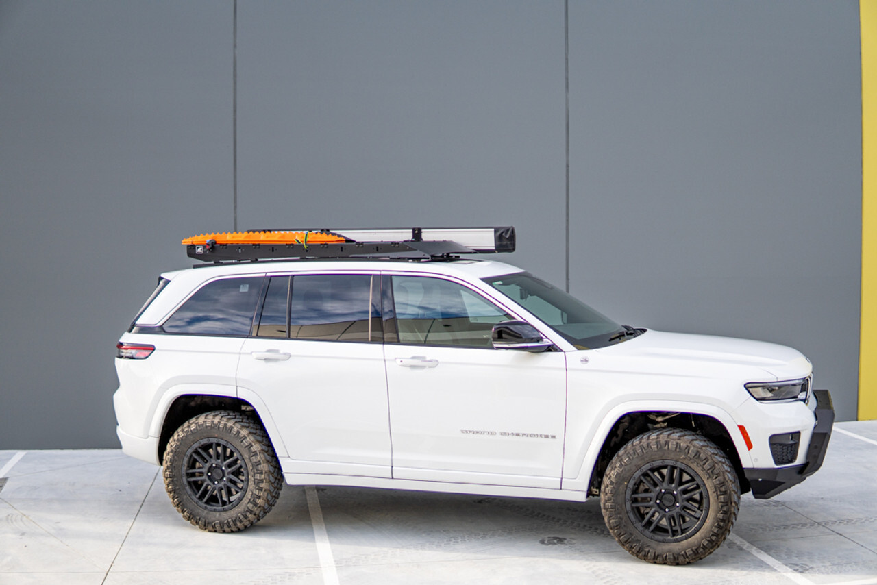 OFFROAD ANIMAL Scout Roof Rack To Suit 5 Seater Jeep Grand Cherokee WL (2022-On)