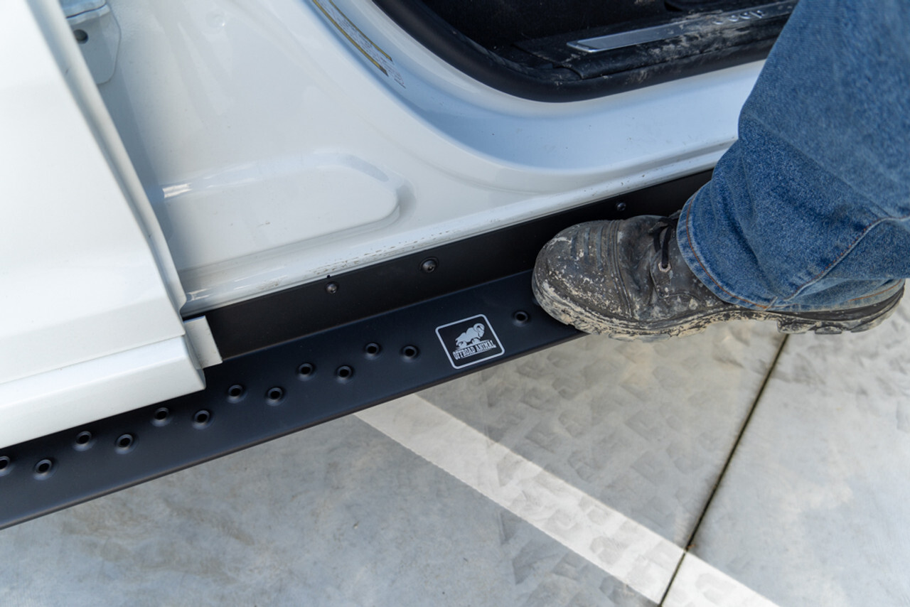 OFFROAD ANIMAL Rock Sliders To Suit 5 Seater Jeep Grand Cherokee WL (2022-On)