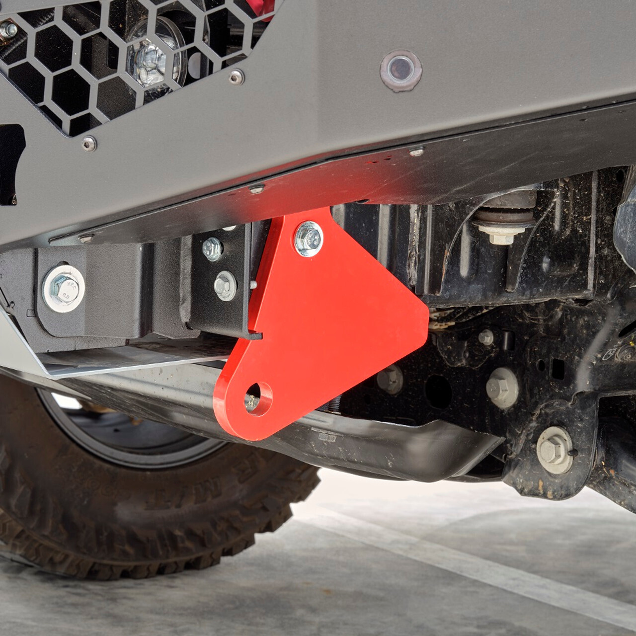 OFFROAD ANIMAL Predator Bull Bar To Suit Ford Everest (2022-On)