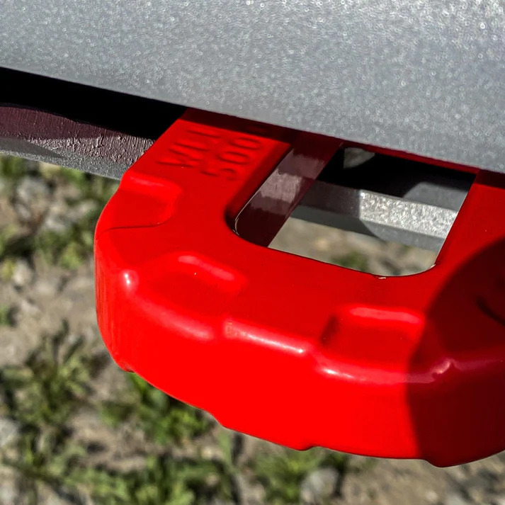 RIVAL ALLOY FRONT BUMPER TO SUIT ISUZU D-MAX (2017-2019)