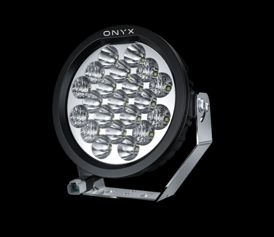 ONYX XEN-7 7" LED Driving Lights (Pair)