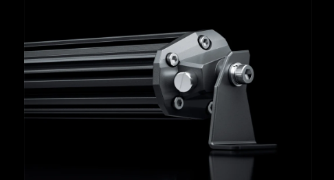 ONYX XEN-S8 8" Single Row Light Bar
