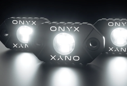 ONYX XEN-RT8 Rock Lights (8 Pack)