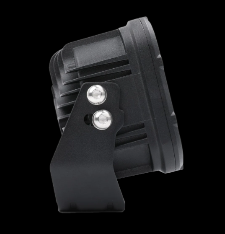 ONYX ION-W3 4.6" Square Combo Beam Work Light (Single)