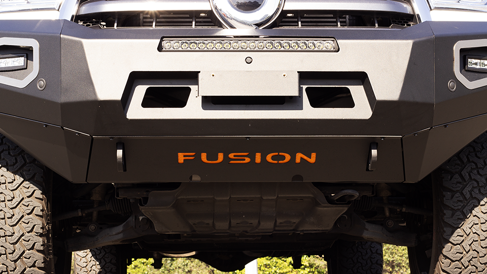 MAX 4X4 FUSION BAR TO SUIT GWM CANNON (2021-ON)