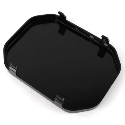 ONYX Light Cover To Suit ION-QUAD 7" Driving Light (Black)