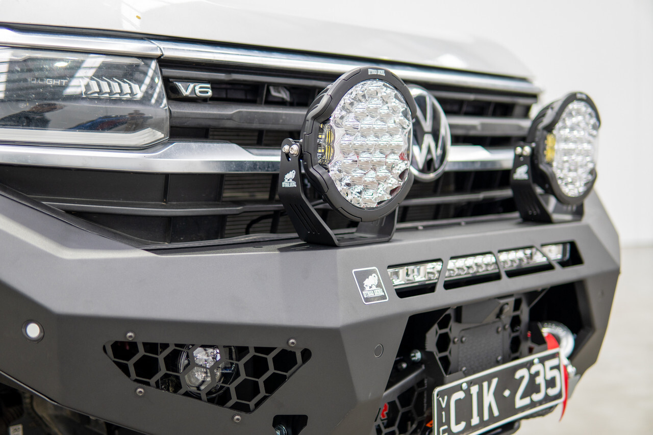 Offroad Animal Predator Bull Bar To Suit Volkswagen Amarok (2023-On)