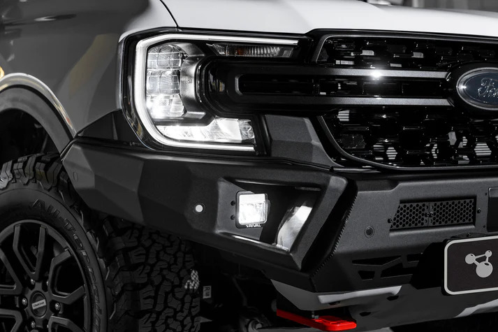 RIVAL ALLOY FRONT BUMPER TO SUIT FORD RANGER & EVEREST (2022-ON)