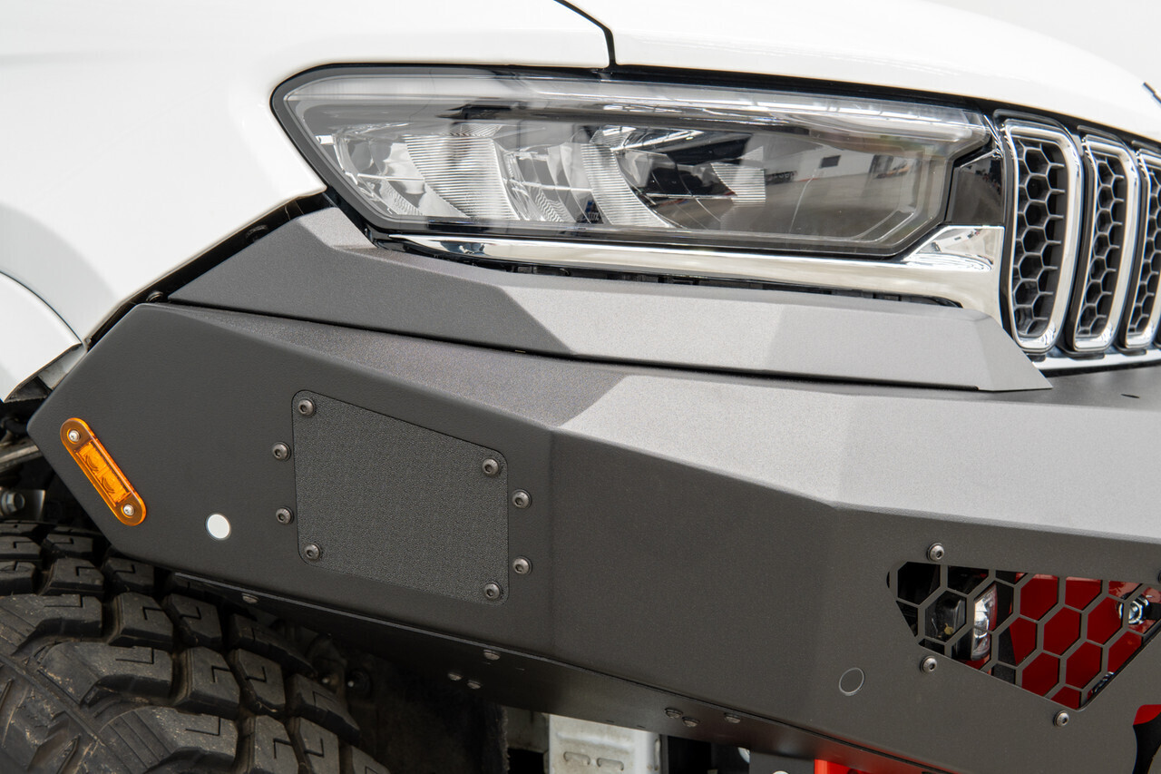 OFFROAD ANIMAL PREDATOR BULL BAR TO SUIT JEEP GRAND CHEROKEE WL & L (2022-ON)