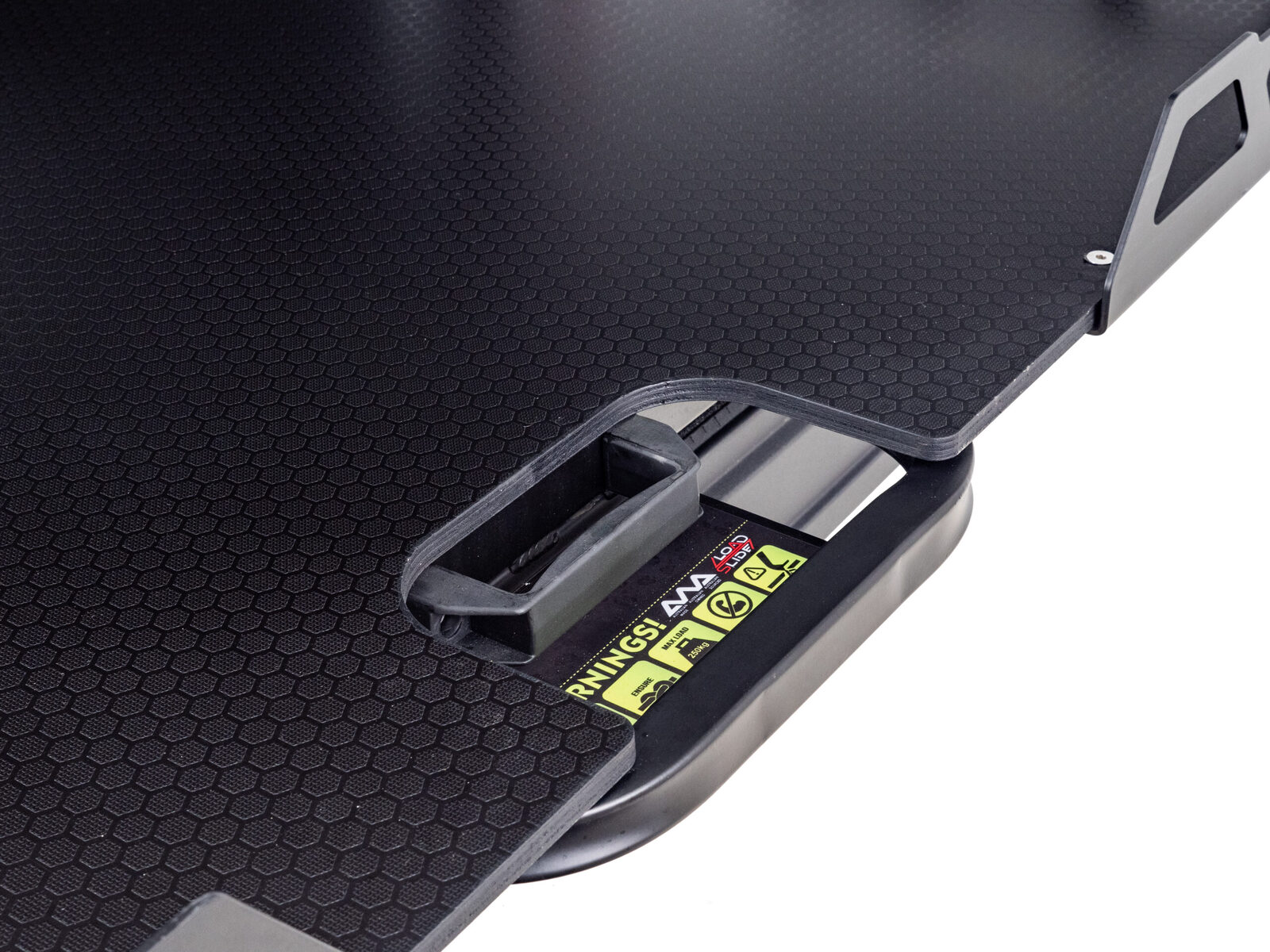 HSP LOAD SLIDE TO SUIT DUAL CAB VOLKSWAGEN AMAROK (2023-ON) (WITHOUT LINERS)