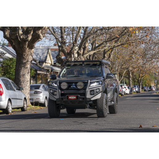 RAXAR LOOP BULL BAR TO SUIT MITSUBISHI MR TRITON (2019-ON)