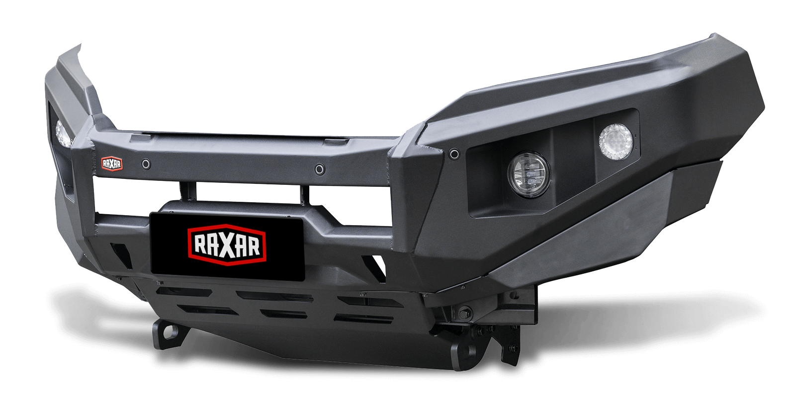 RAXAR NO LOOP BULL BAR TO SUIT MITSUBISHI MR TRITON (2019-ON)