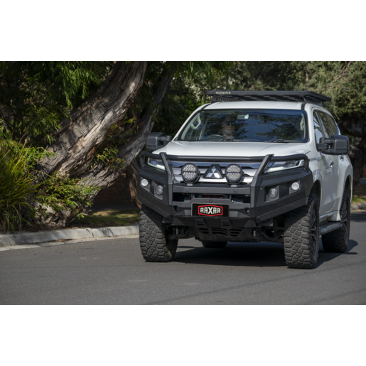 RAXAR LOOP BULL BAR TO SUIT MITSUBISHI PAJERO SPORT QF (07/2019-ON)