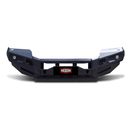RAXAR NO LOOP BULL BAR TO SUIT TOYOTA LAND CRUISER 300 SERIES (07/2021-ON)