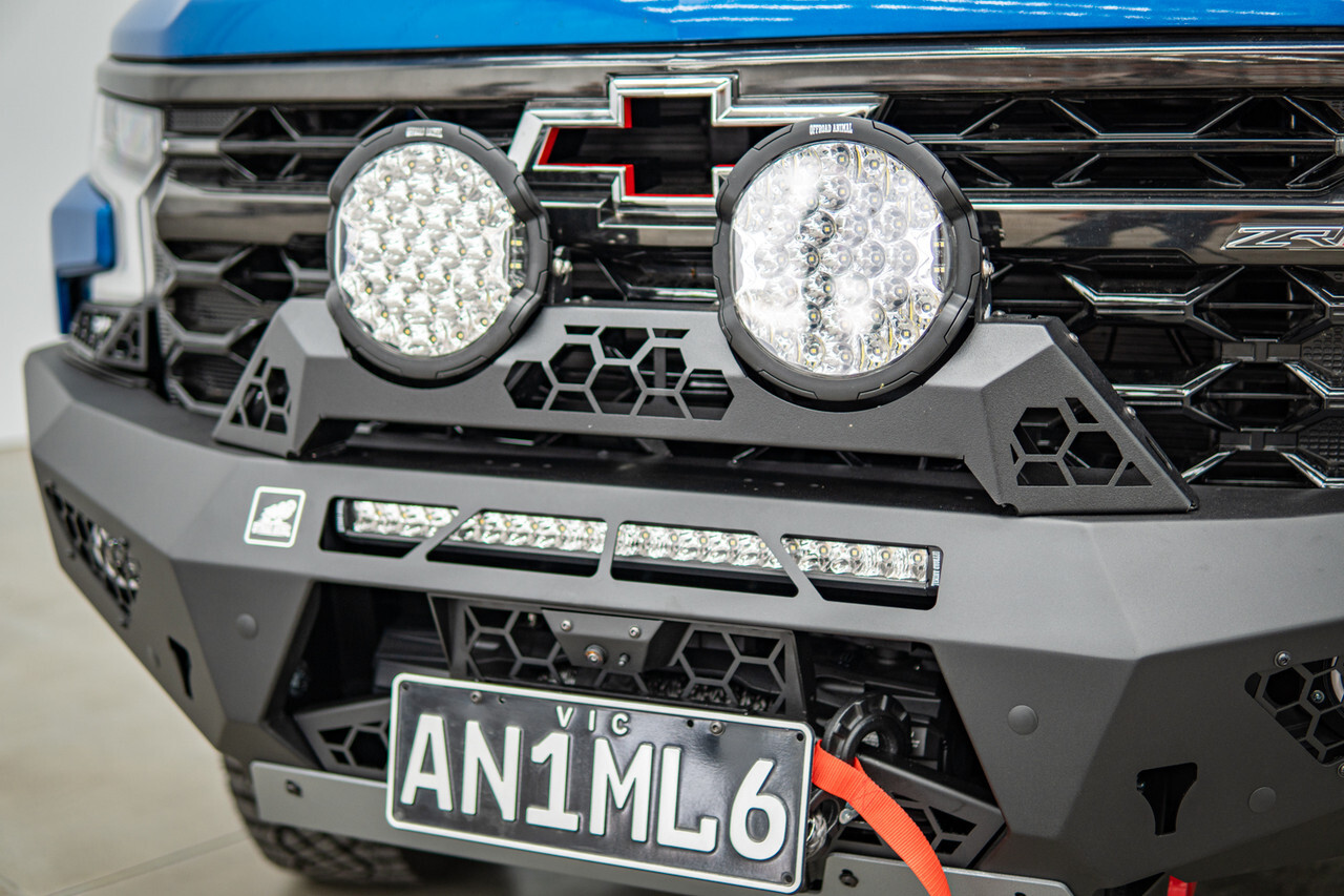 OFFROAD ANIMAL PREDATOR BAR TO SUIT CHEVROLET SILVERADO 1500 (2023-ON)