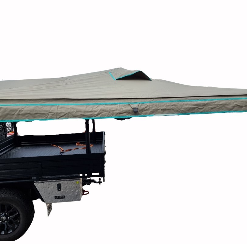 30 SECOND AWNINGS 270 DEGREE STORMCHASER AWNING (2.7M) STARTER PACKAGE