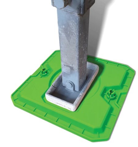 TRED GT ANTI-SINK PLATES (4 PACK)