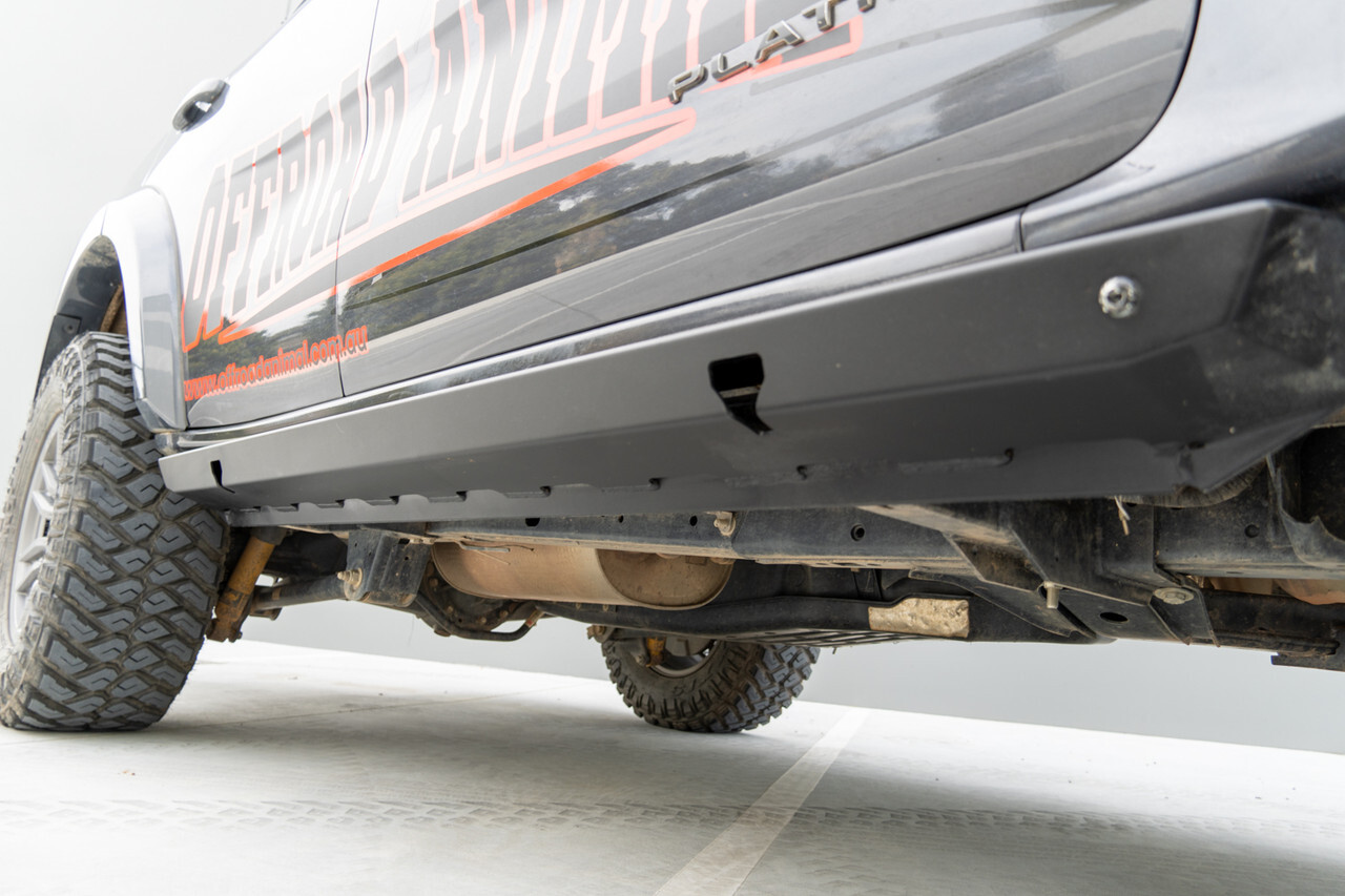 OFFROAD ANIMAL ROCK SLIDERS TO SUIT FORD EVEREST (2022-ON)