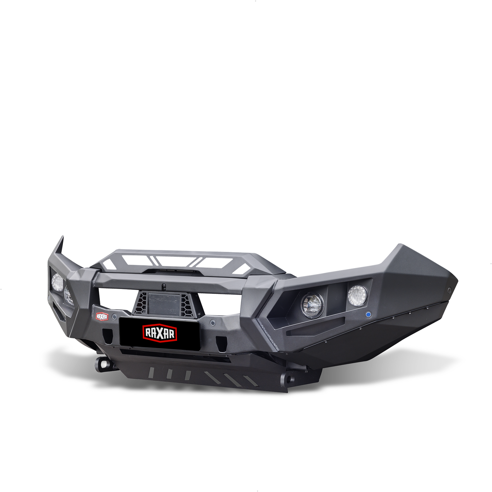 RAXAR NO LOOP BULL BAR TO SUIT VOLKSWAGEN AMAROK (2023-ON)