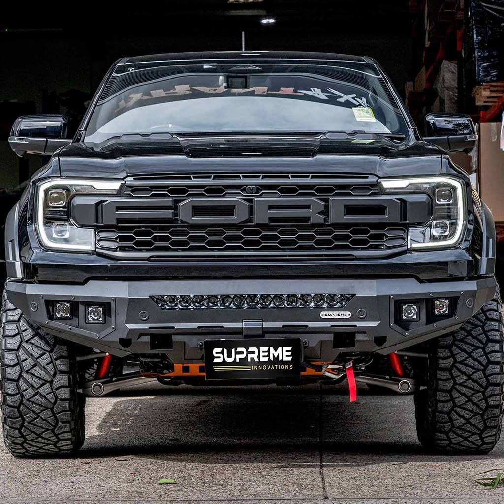 SUPREME X-SERIES BULL BAR TO SUIT NEXT-GEN FORD RAPTOR (2022-ON)