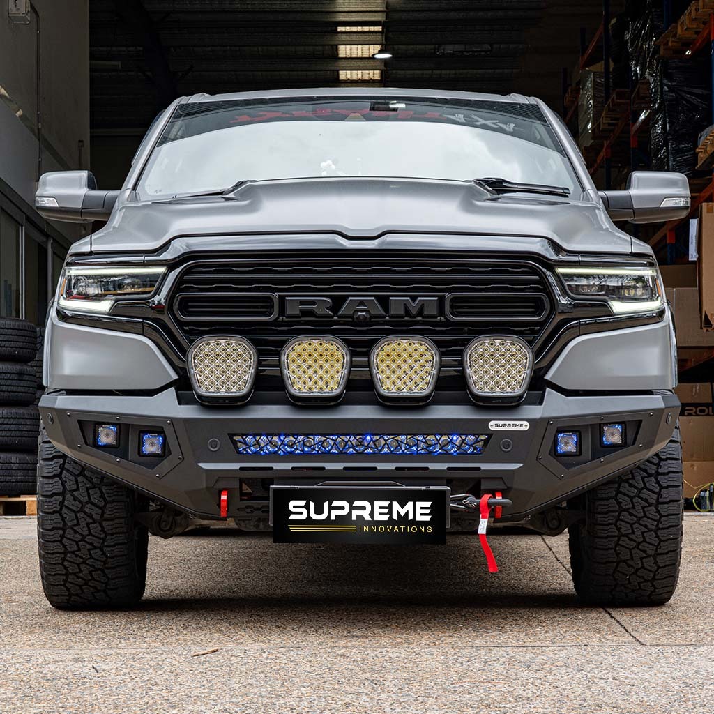 SUPREME X-SERIES BULL BAR TO SUIT DODGE RAM 1500 DT (2021-ON)