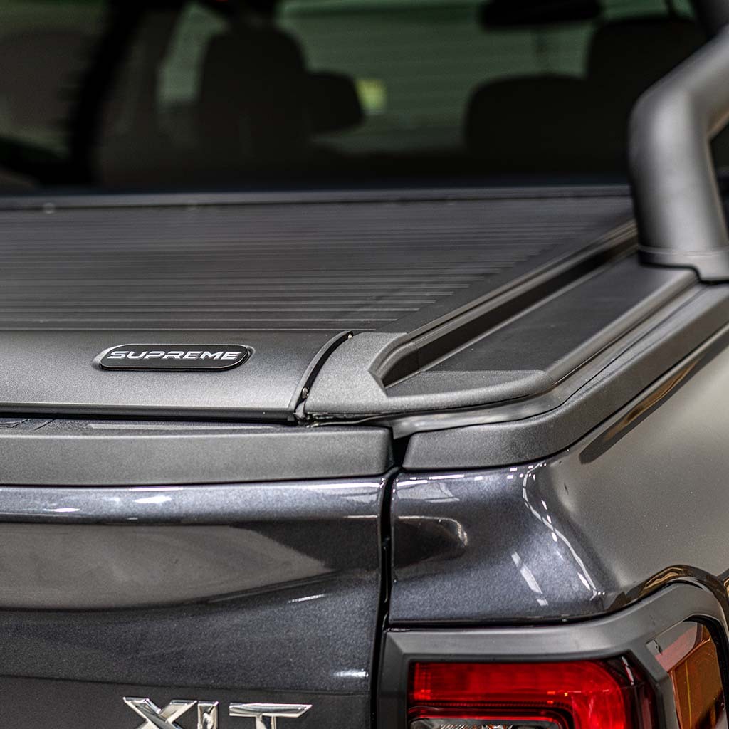 SUPREME ELECTRIC SHUTTER TO SUIT NEXT-GEN FORD RANGER (2022-ON)