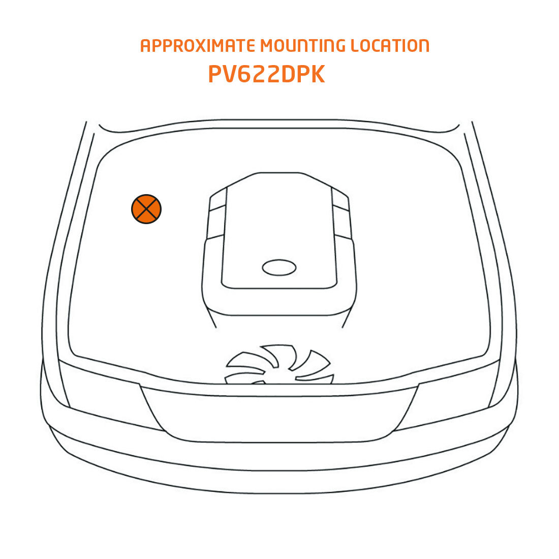 DIRECTION PLUS Provent Ultimate Catch Can Kit To Suit Mitsubishi Triton (2008-2015) & Challenger (2011-2013)