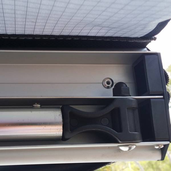 BUSHRANGER 2m x 2.5m Awning