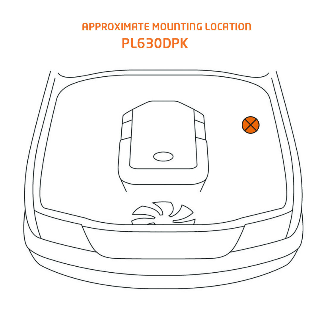DIRECTION PLUS Pre-Filter Kit To Suit Nissan Navara NP300 (2015-2022)